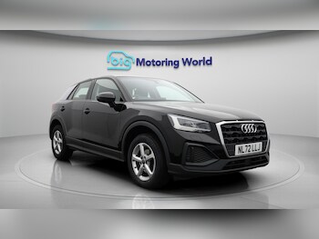 (72) - 1.0 TFSI 30 Technik SUV 5dr Petrol Manual Euro 6 (s/s) (110 ps)