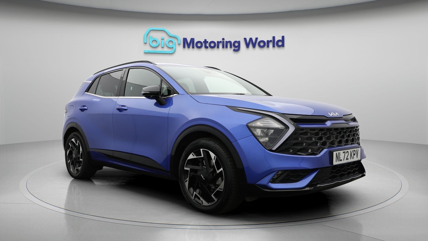 Used Kia Sportage 2022 for sale - 77971332: Photo 1