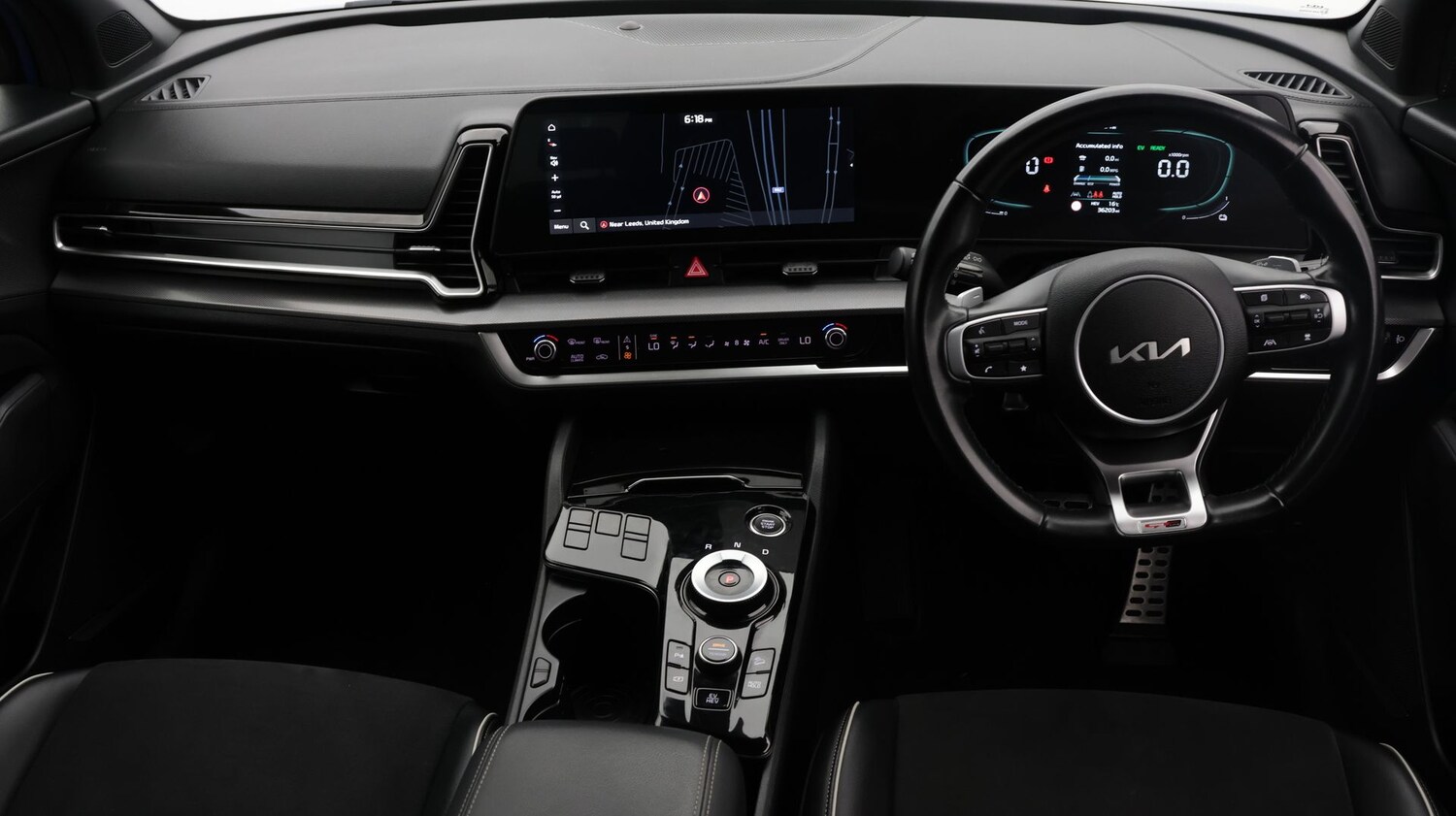 Used Kia Sportage 2022 for sale - 77971332: Photo 13