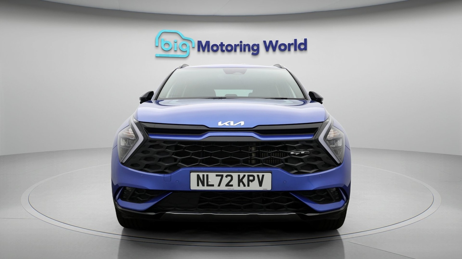 Used Kia Sportage 2022 for sale - 77971332: Photo 2