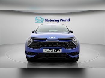 Used Kia Sportage 2022 for sale - 77971332: Photo