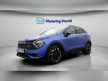 Used Kia Sportage 2022 for sale - 77971332: Photo