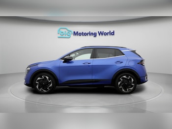 Used Kia Sportage 2022 for sale - 77971332: Photo