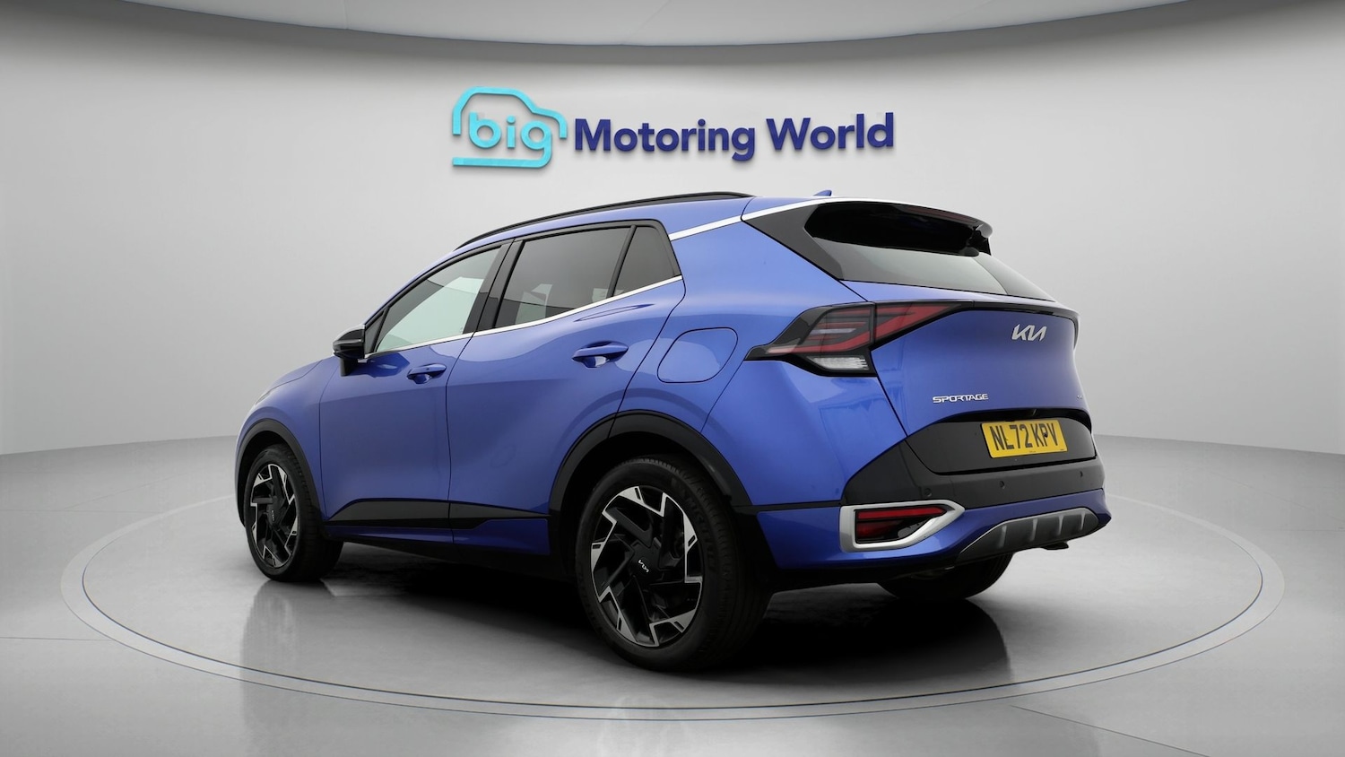 Used Kia Sportage 2022 for sale - 77971332: Photo 5