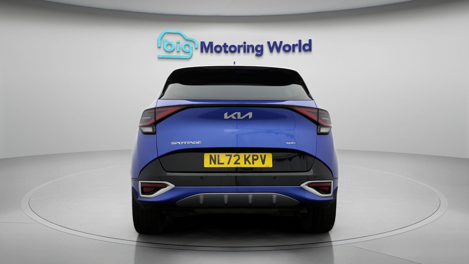 Used Kia Sportage 2022 for sale - 77971332: Photo 6