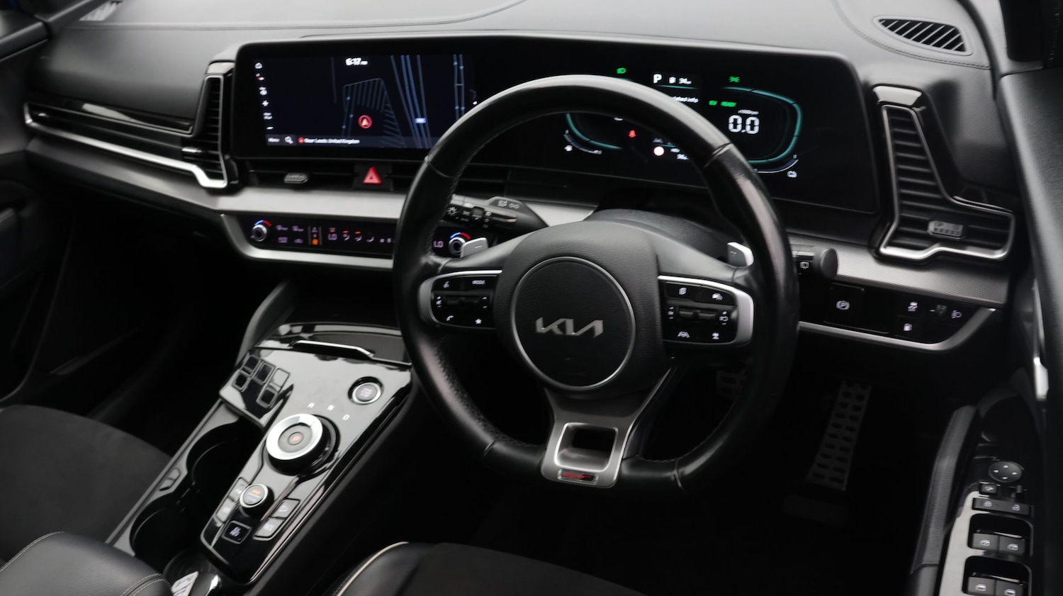 Used Kia Sportage 2022 for sale - 77971332: Photo 9