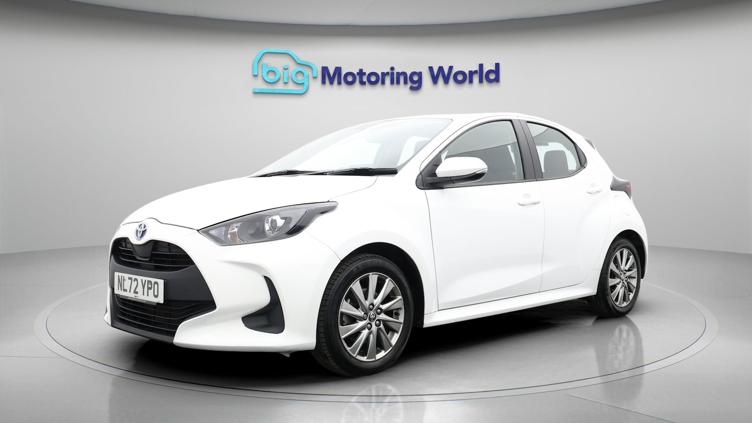 Used Toyota Yaris 2022 for sale - 77181913: Photo 3