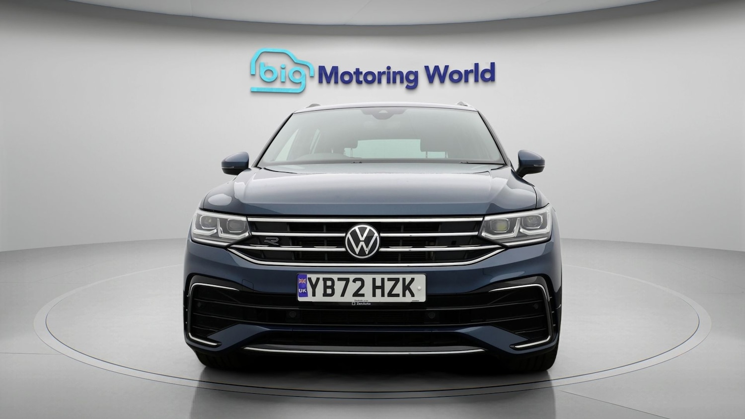 Used Volkswagen Tiguan 2023 for sale - 77906184: Photo 2