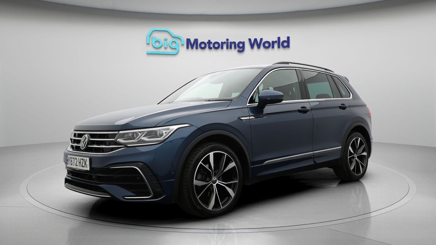 Used Volkswagen Tiguan 2023 for sale - 77906184: Photo 3