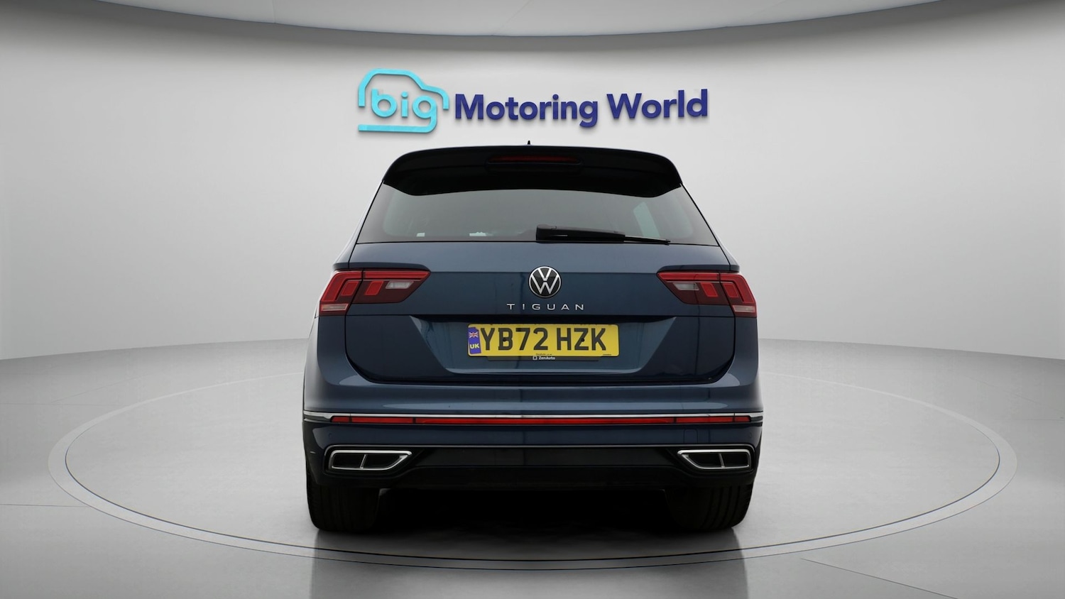 Used Volkswagen Tiguan 2023 for sale - 77906184: Photo 6