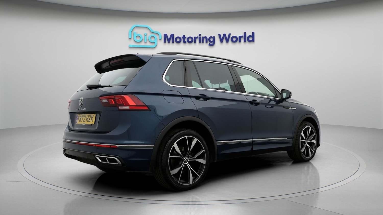 Used Volkswagen Tiguan 2023 for sale - 77906184: Photo 7