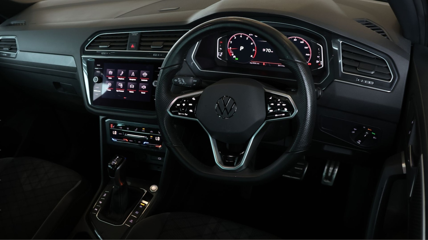 Used Volkswagen Tiguan 2023 for sale - 77906184: Photo 9