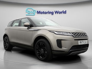 Used Land Rover Range Rover Evoque 2021 for sale - 76408417: Photo