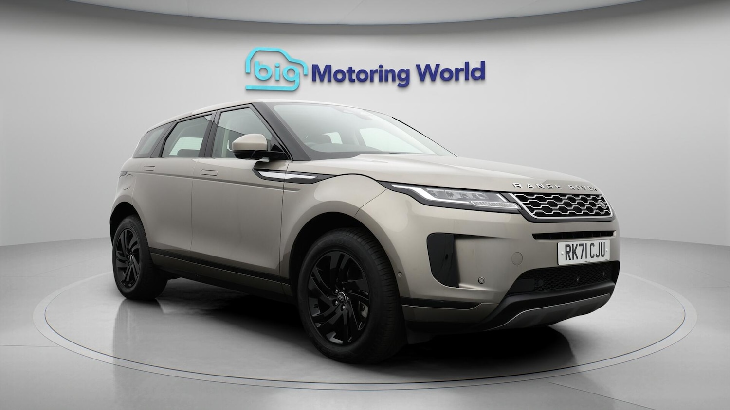 Used Land Rover Range Rover Evoque 2021 for sale - 76408417: Photo 2