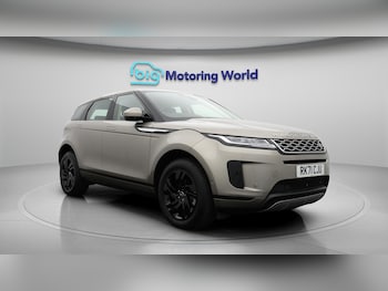 Used Land Rover Range Rover Evoque 2021 for sale - 76408417: Photo