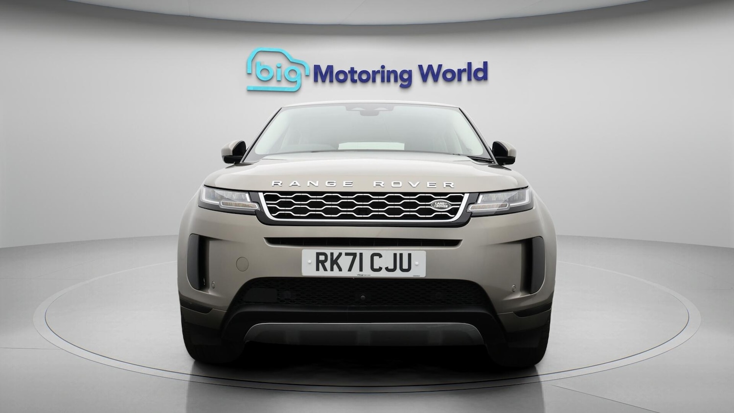 Used Land Rover Range Rover Evoque 2021 for sale - 76408417: Photo 3