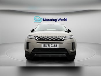 Used Land Rover Range Rover Evoque 2021 for sale - 76408417: Photo
