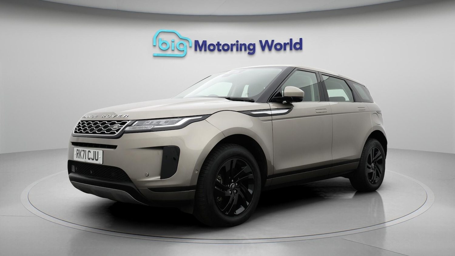 Used Land Rover Range Rover Evoque 2021 for sale - 76408417: Photo 4