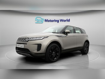 Used Land Rover Range Rover Evoque 2021 for sale - 76408417: Photo