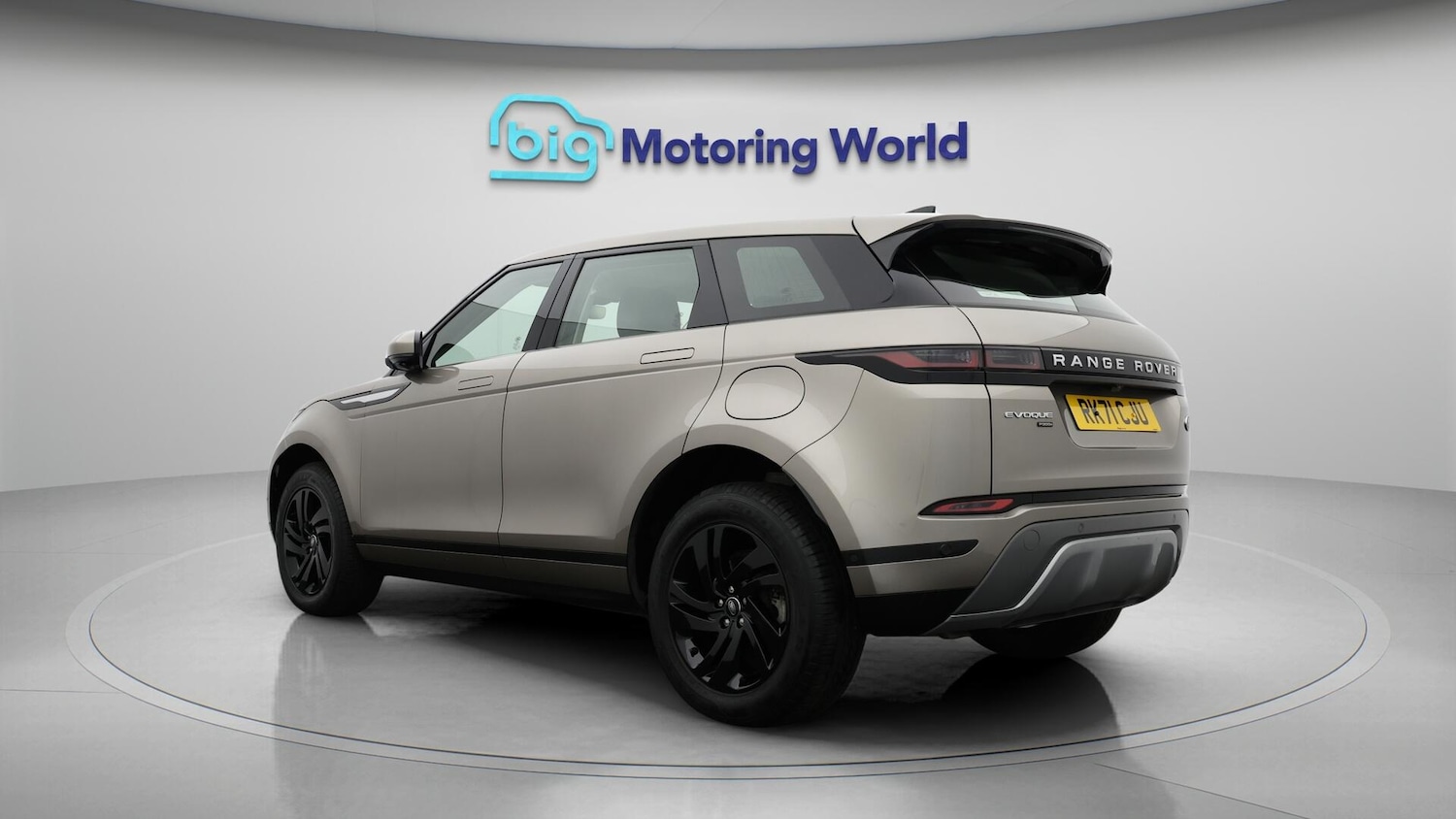 Used Land Rover Range Rover Evoque 2021 for sale - 76408417: Photo 6