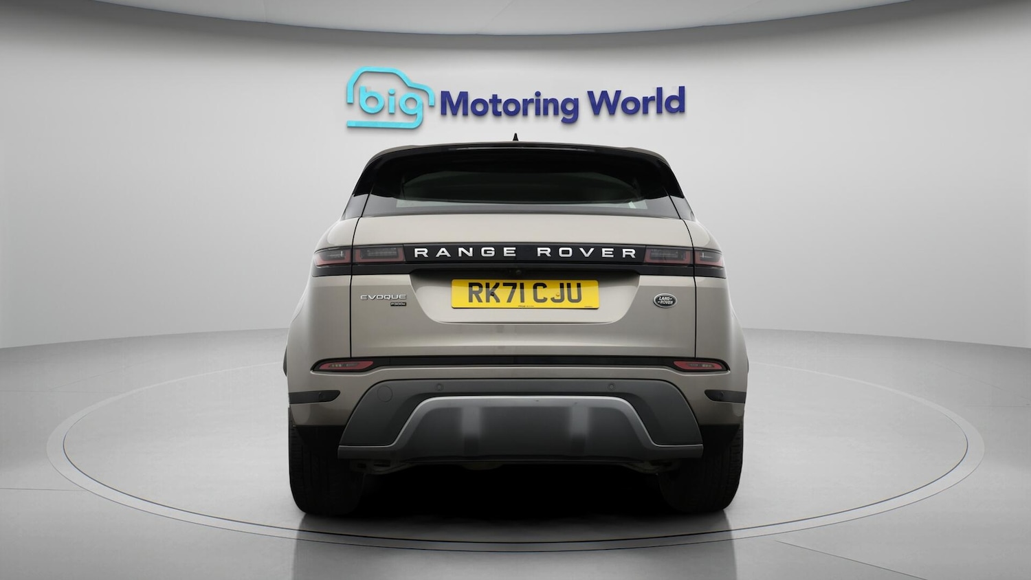 Used Land Rover Range Rover Evoque 2021 for sale - 76408417: Photo 7