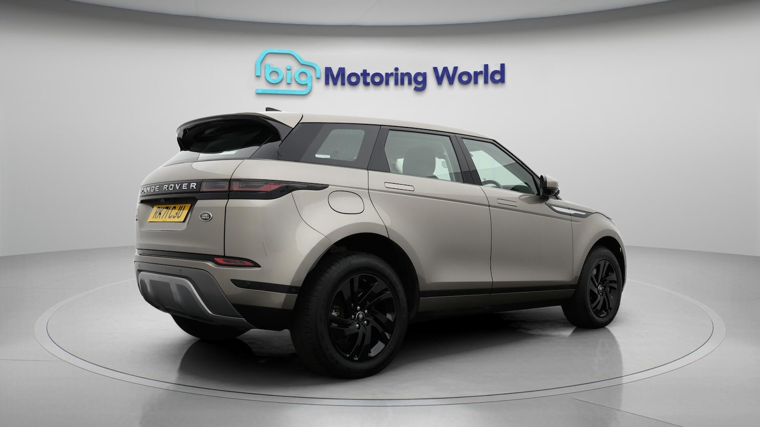 Used Land Rover Range Rover Evoque 2021 for sale - 76408417: Photo 8