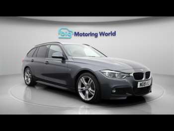 2019 (19) - 2.0 320d M Sport Touring 5dr Diesel Auto Euro 6 (s/s) (190 ps)
