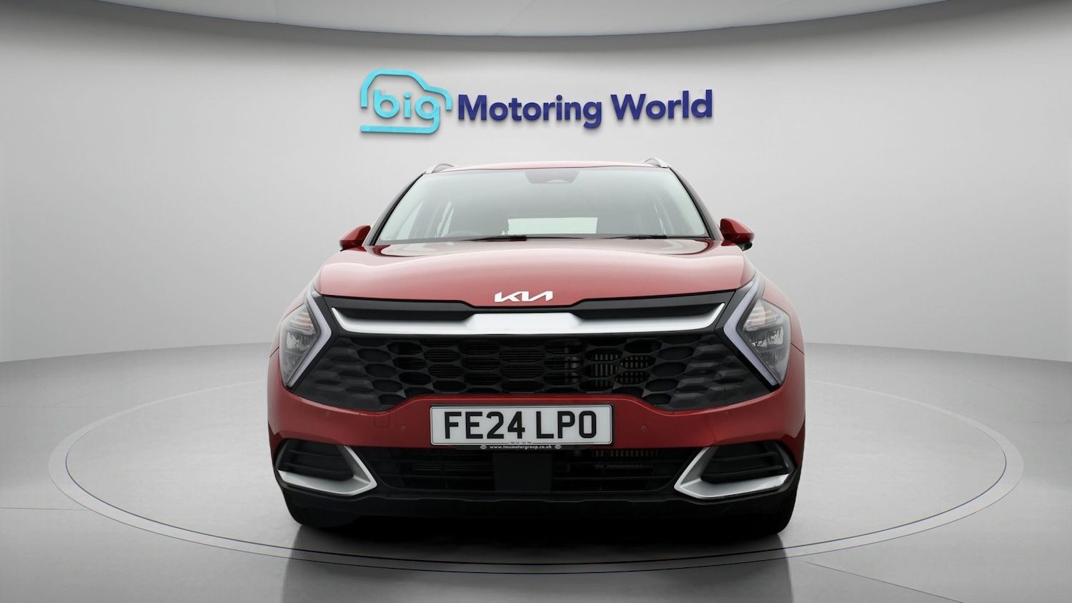 Used Kia Sportage 2024 for sale - 77681942: Photo 2