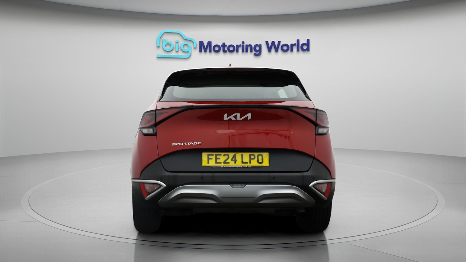 Used Kia Sportage 2024 for sale - 77681942: Photo 6