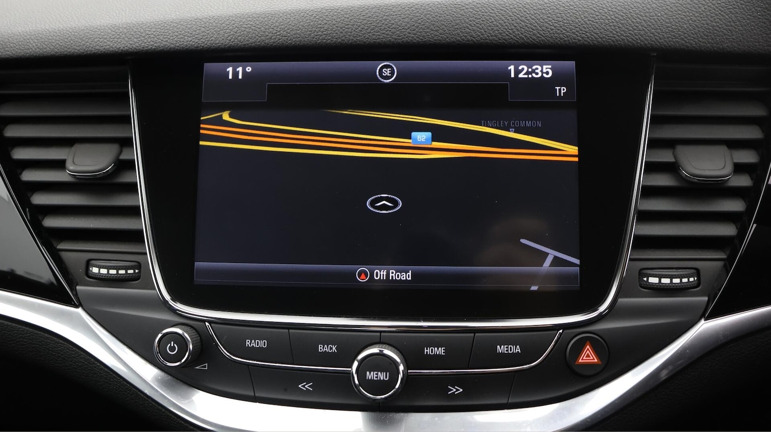 Used Vauxhall Astra 2018 for sale - 76424451: Photo 12