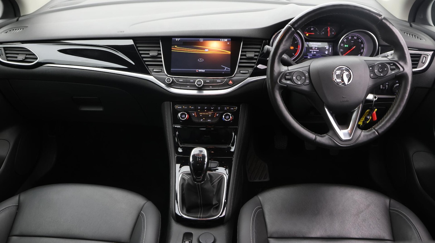 Used Vauxhall Astra 2018 for sale - 76424451: Photo 14