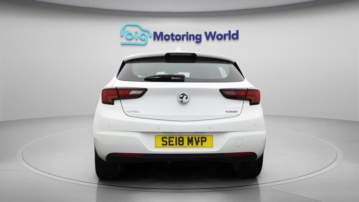 Used Vauxhall Astra 2018 for sale - 76424451: Photo 7