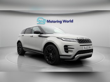 Used Land Rover Range Rover Evoque 2023 for sale - 75492895: Photo