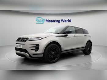 Used Land Rover Range Rover Evoque 2023 for sale - 75492895: Photo