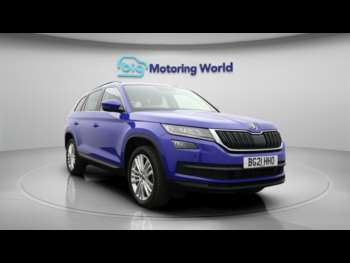 (21) - 1.5 TSI ACT SE L SUV 5dr Petrol DSG Euro 6 (s/s) (7 Seat) (150 ps)