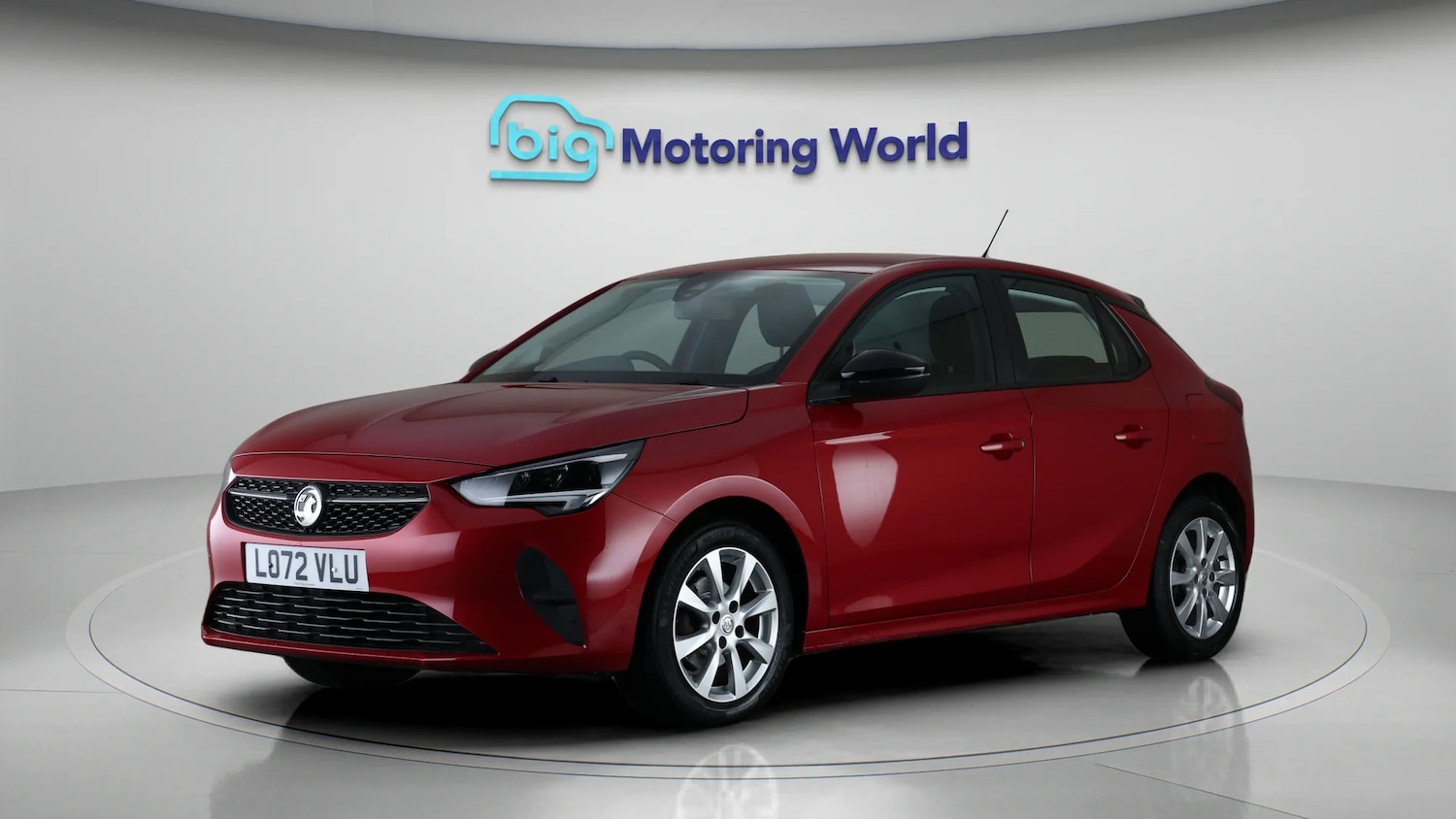 Used Vauxhall Corsa 2022 for sale - 77517676: Photo 3