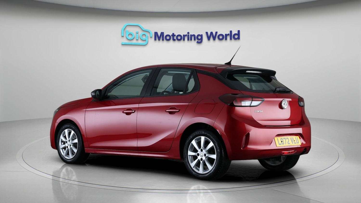 Used Vauxhall Corsa 2022 for sale - 77517676: Photo 5