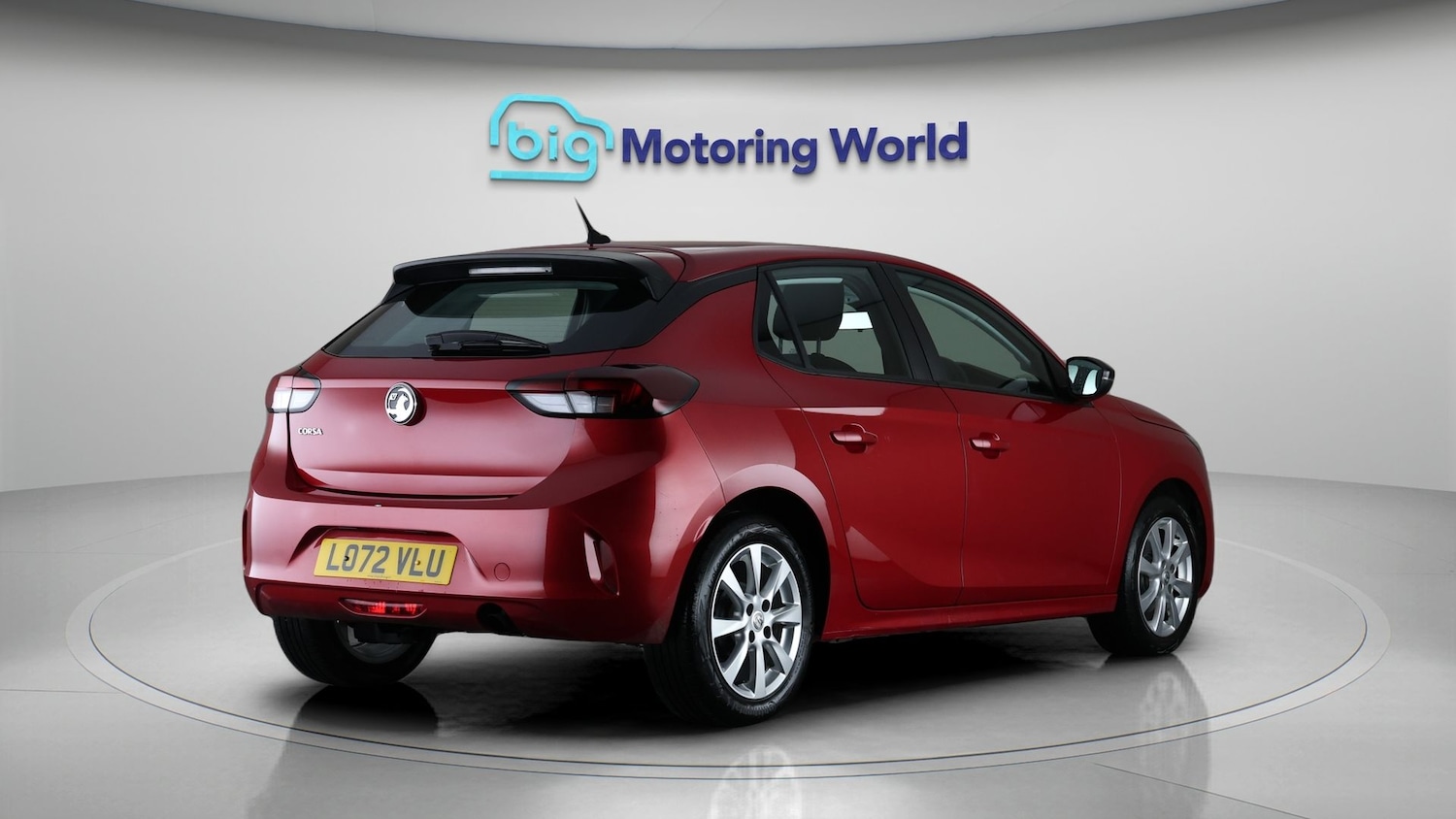 Used Vauxhall Corsa 2022 for sale - 77517676: Photo 7