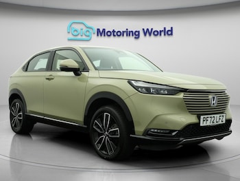 Honda - HR-V