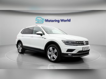Used Volkswagen Tiguan Allspace 2020 for sale - 77650977: Photo