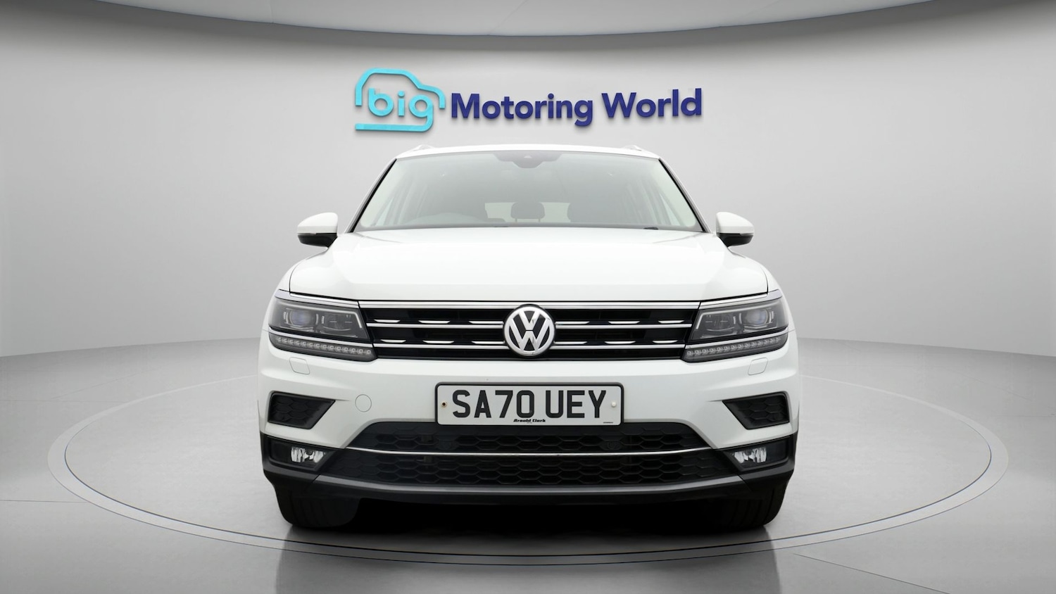 Used Volkswagen Tiguan Allspace 2020 for sale - 77650977: Photo 2