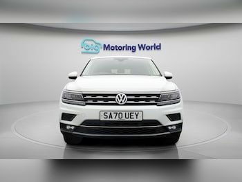 Used Volkswagen Tiguan Allspace 2020 for sale - 77650977: Photo