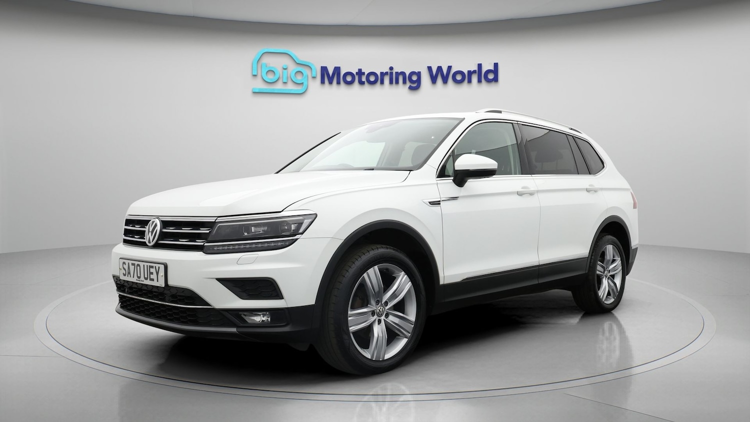 Used Volkswagen Tiguan Allspace 2020 for sale - 77650977: Photo 3