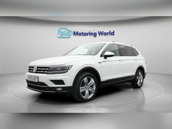 Used Volkswagen Tiguan Allspace 2020 for sale - 77650977: Photo