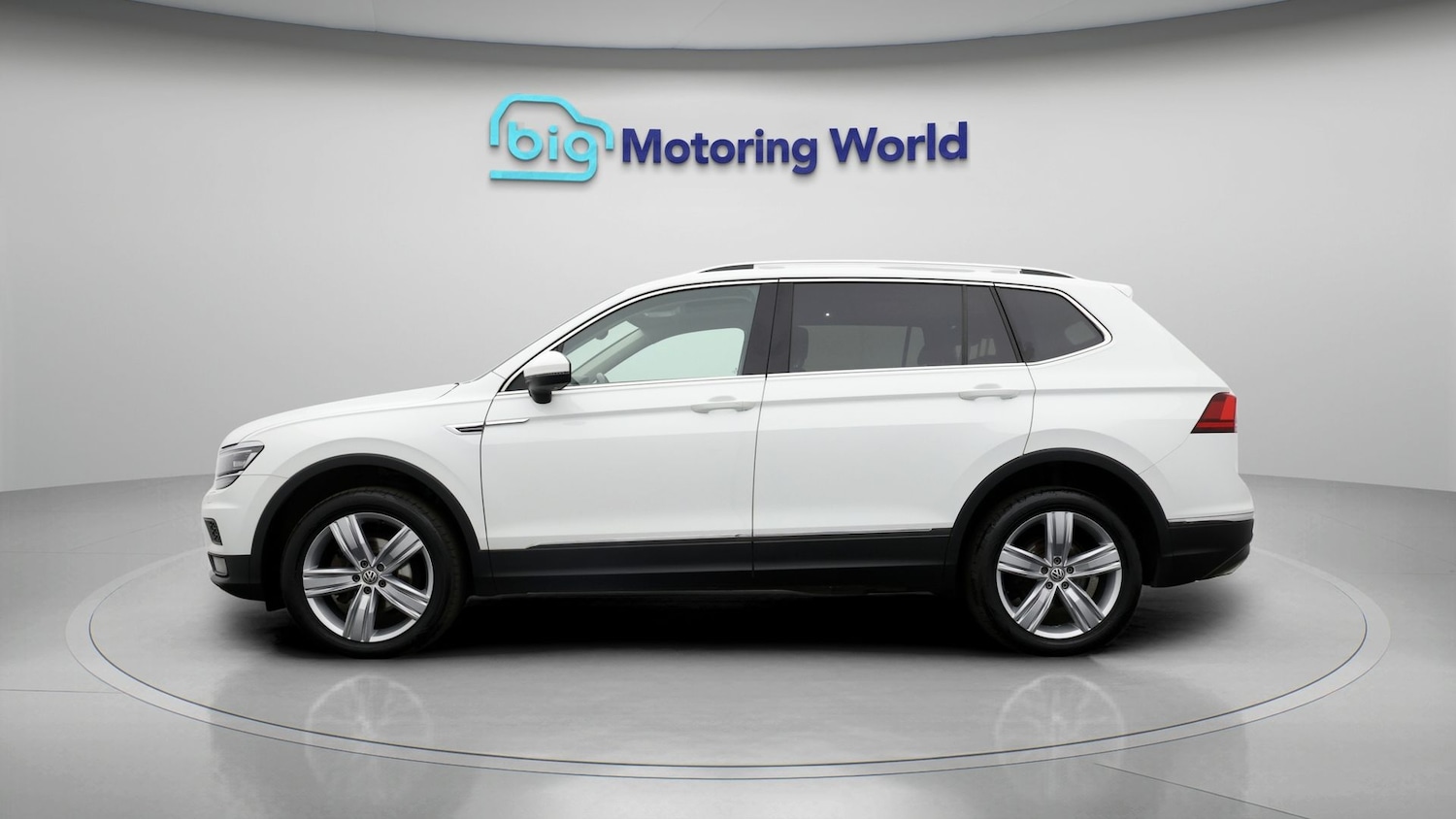 Used Volkswagen Tiguan Allspace 2020 for sale - 77650977: Photo 4