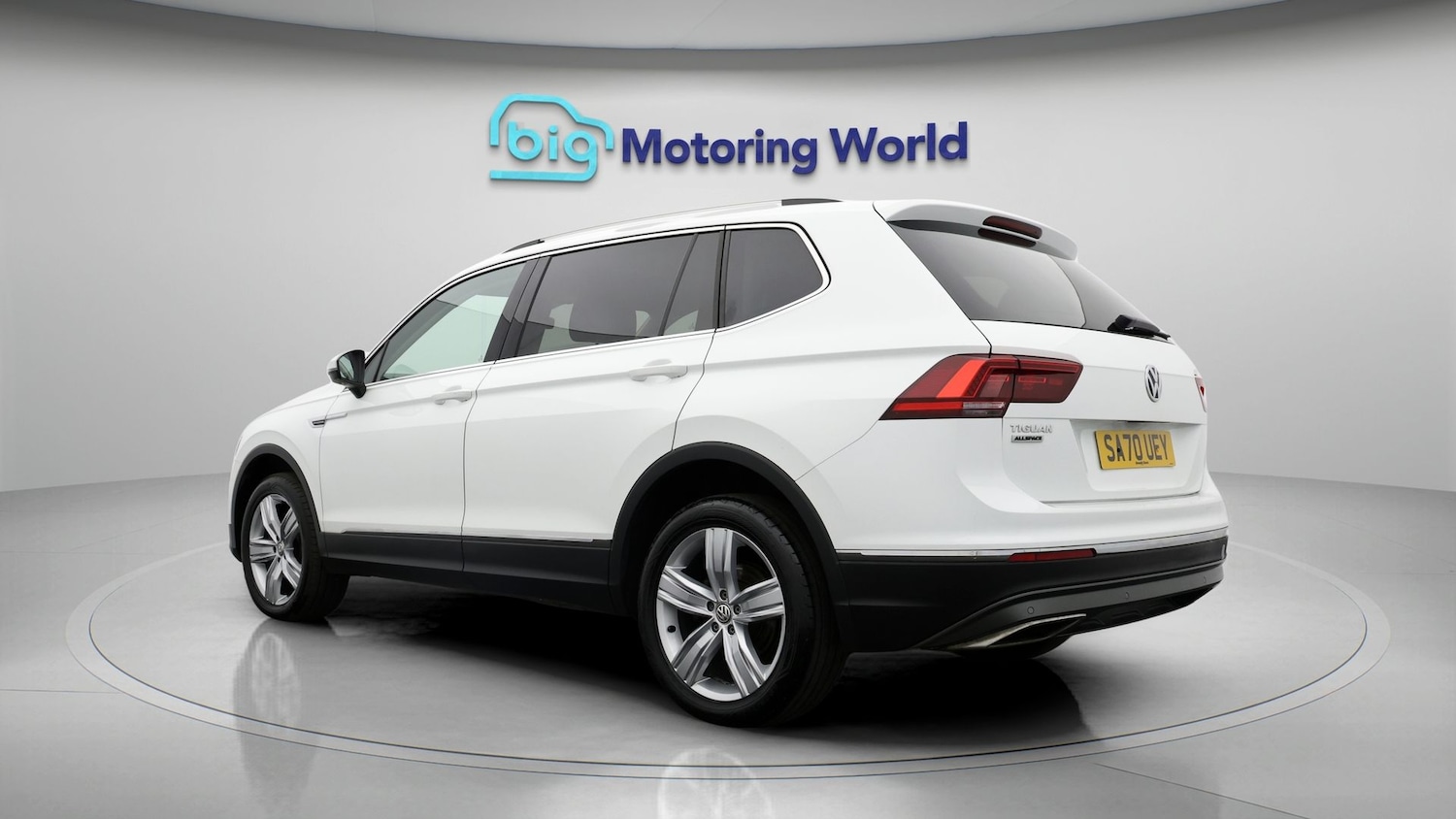 Used Volkswagen Tiguan Allspace 2020 for sale - 77650977: Photo 5