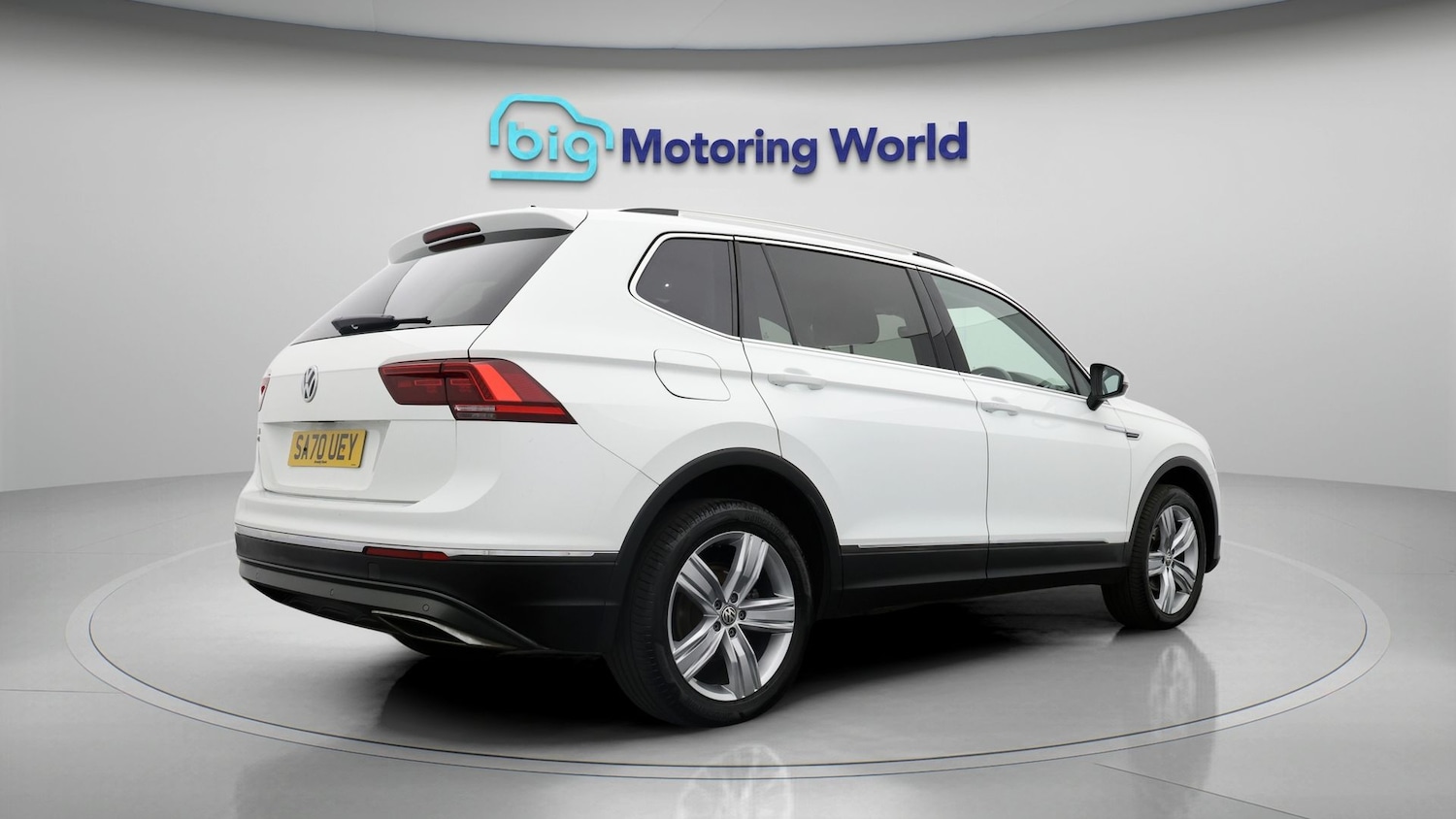 Used Volkswagen Tiguan Allspace 2020 for sale - 77650977: Photo 7