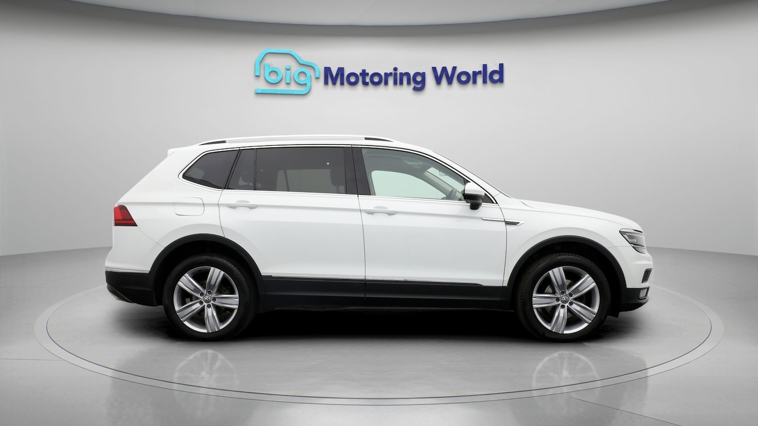 Used Volkswagen Tiguan Allspace 2020 for sale - 77650977: Photo 8