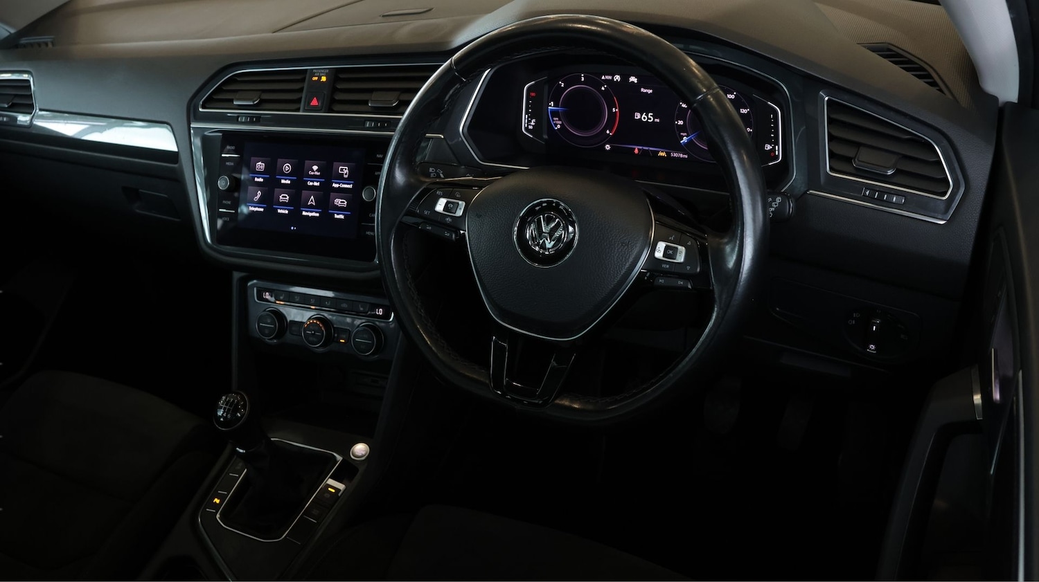 Used Volkswagen Tiguan Allspace 2020 for sale - 77650977: Photo 9