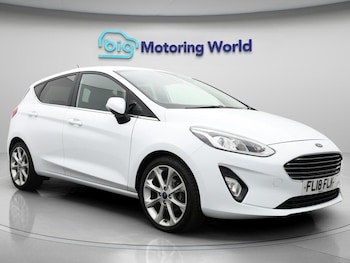 Ford - Fiesta